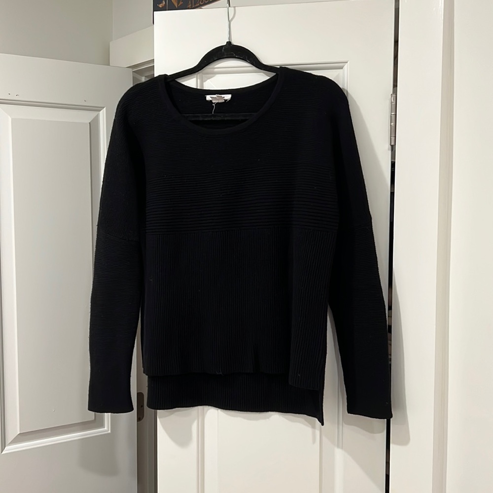 Helmut Lang Wool Sweater
